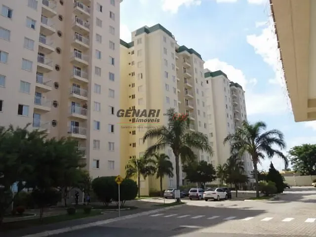 Apartamento 3 quartos e 1 banheiro, à venda, no bairro Jardim Nova Indaiá em Indaiatuba