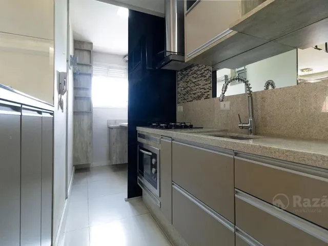 Apartamento 3 quartos e 2 banheiros, para alugar, no bairro Cidade Industrial em Curitiba