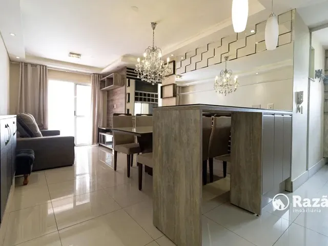 Apartamento 3 quartos e 2 banheiros, para alugar, no bairro Cidade Industrial em Curitiba