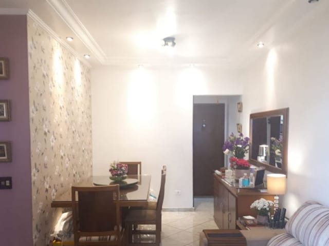 Apartamento com 80m² 3 quartos e 1 banheiro, à venda, no bairro Vila Yara em Osasco