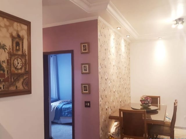 Apartamento com 80m² 3 quartos e 1 banheiro, à venda, no bairro Vila Yara em Osasco