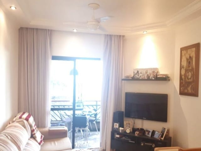 Apartamento com 80m² 3 quartos e 1 banheiro, à venda, no bairro Vila Yara em Osasco