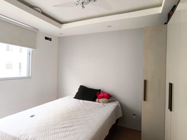 Foto do Apartamento - Apartamento 2 quartos para locação, Vila Lage, São Gonçalo, RJ | SelfSpin