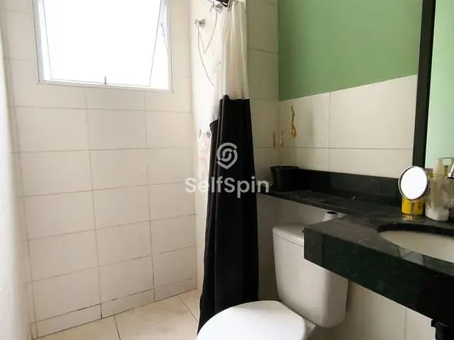 Apartamento 2 quartos e 1 banheiro, para alugar, no bairro Vila Lage em São Gonçalo