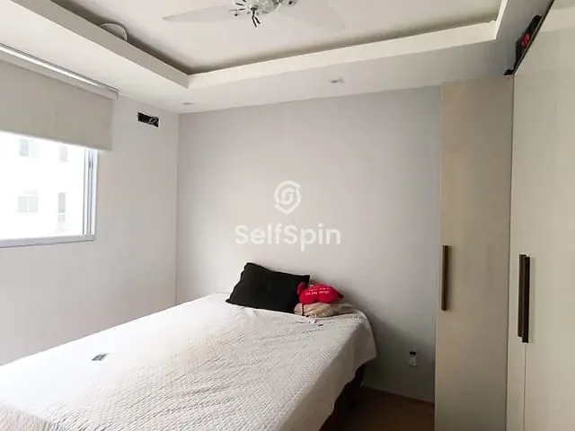 Apartamento 2 quartos e 1 banheiro, para alugar, no bairro Vila Lage em São Gonçalo