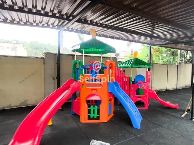 Apartamento 2 quartos e 1 banheiro, para alugar, no bairro Vila Lage em São Gonçalo