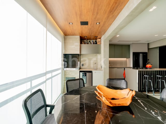 Apartamento com 98m² 2 quartos e 3 banheiros, à venda, no bairro Alphaville Empresarial em Barueri