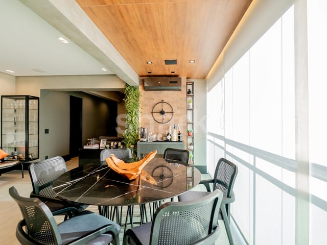 Apartamento com 98m² 2 quartos e 3 banheiros, à venda, no bairro Alphaville Empresarial em Barueri
