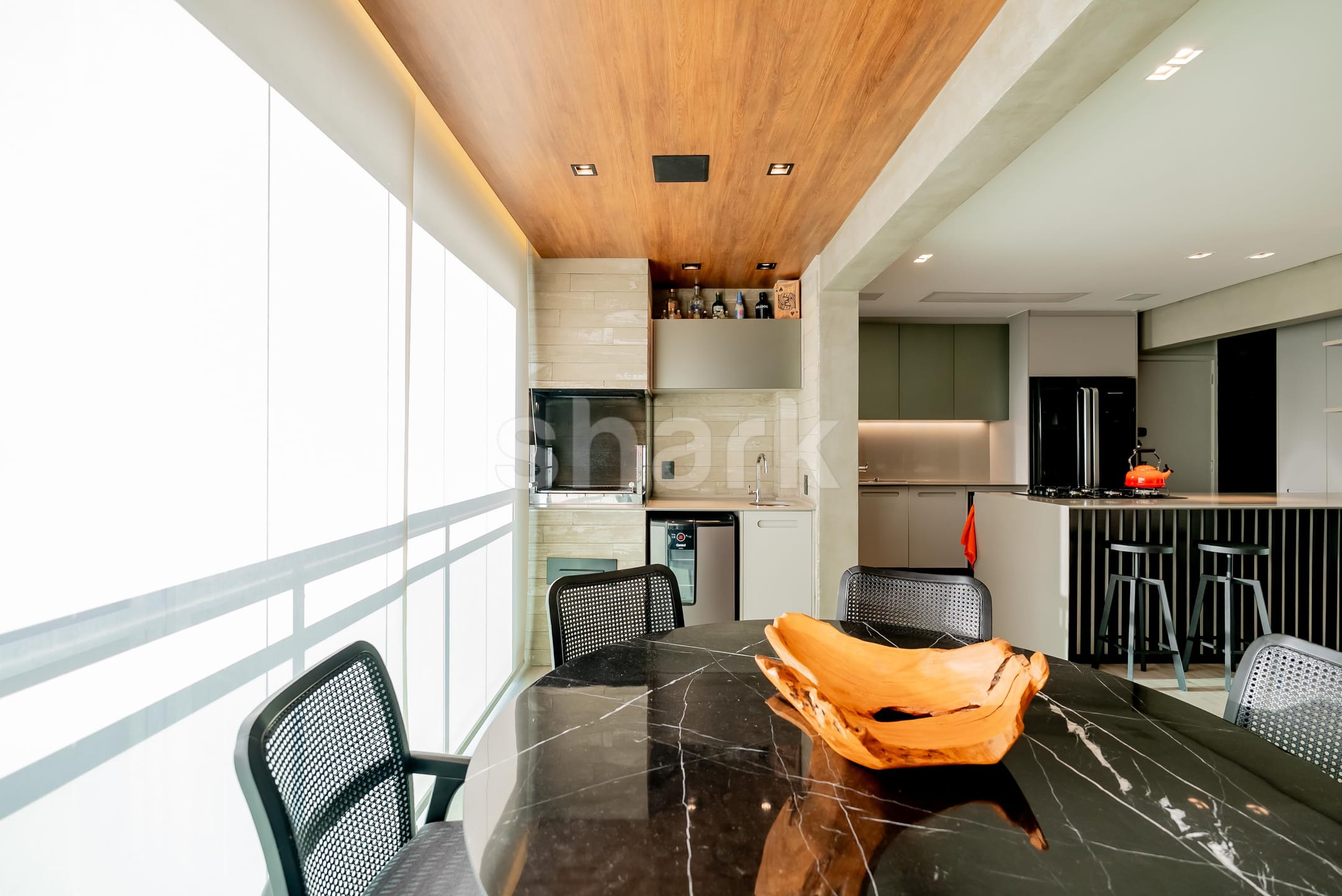 Apartamento em Alphaville Empresarial — foto 3