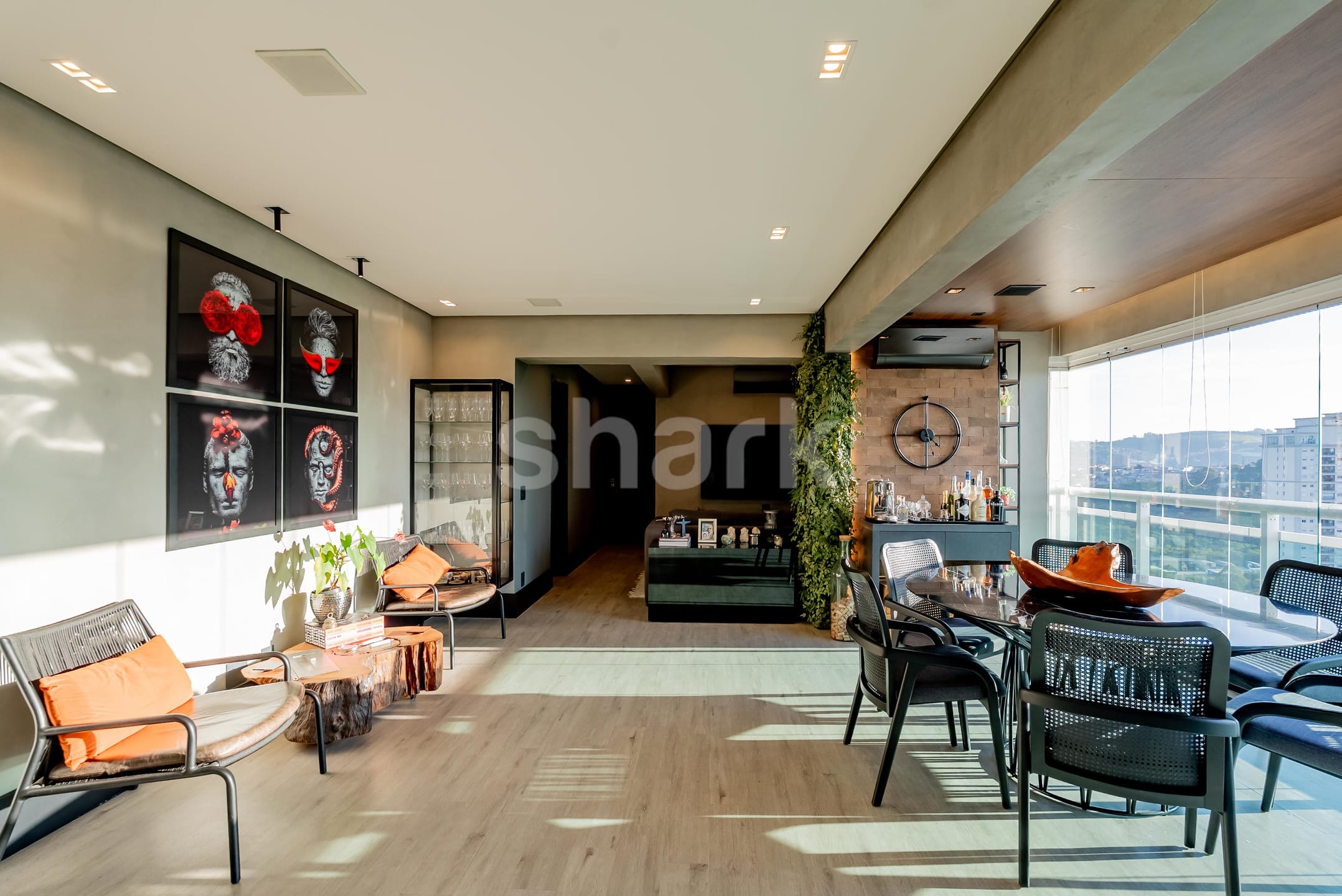 Apartamento em Alphaville Empresarial — foto 1