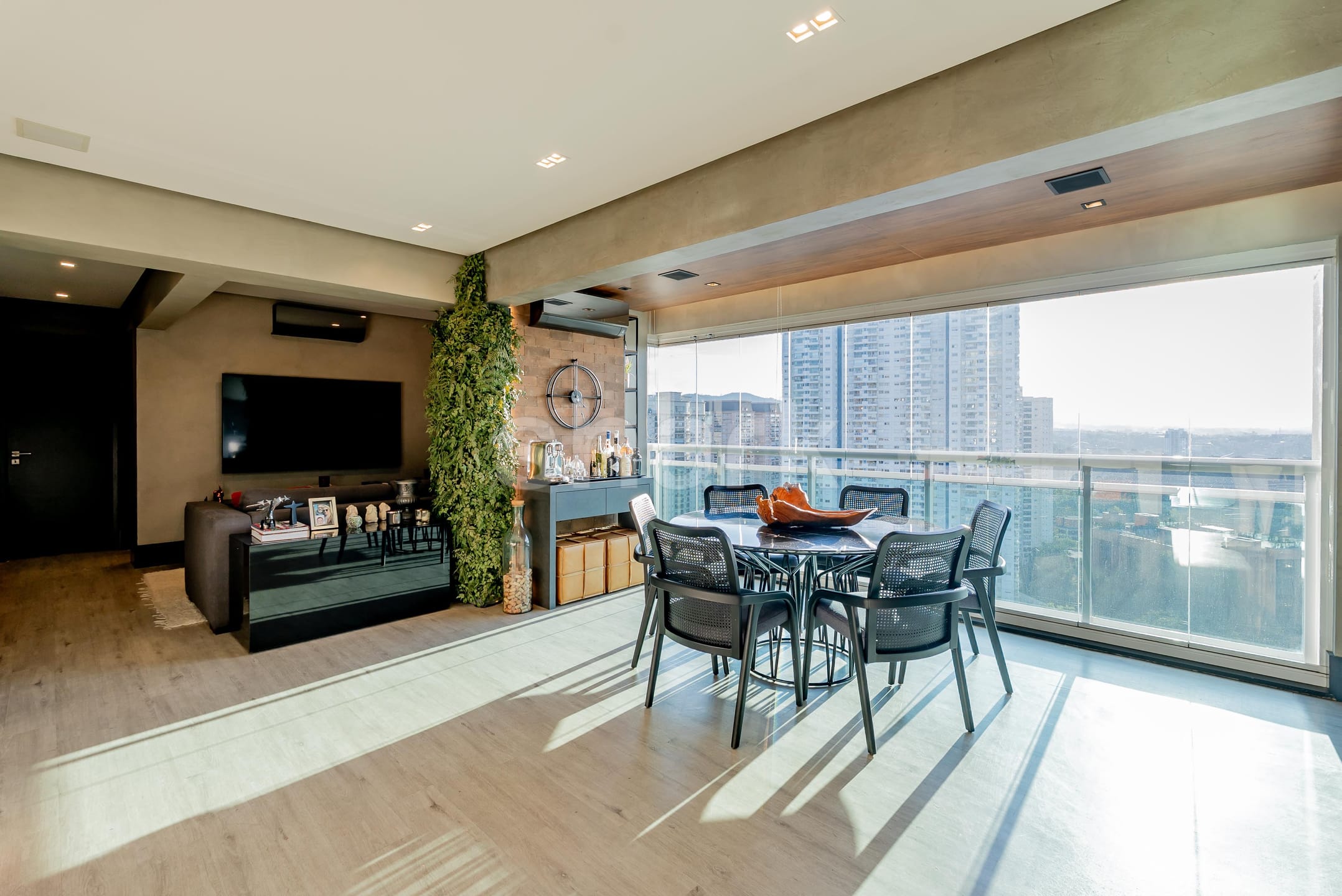 Apartamento em Alphaville Empresarial — foto 4