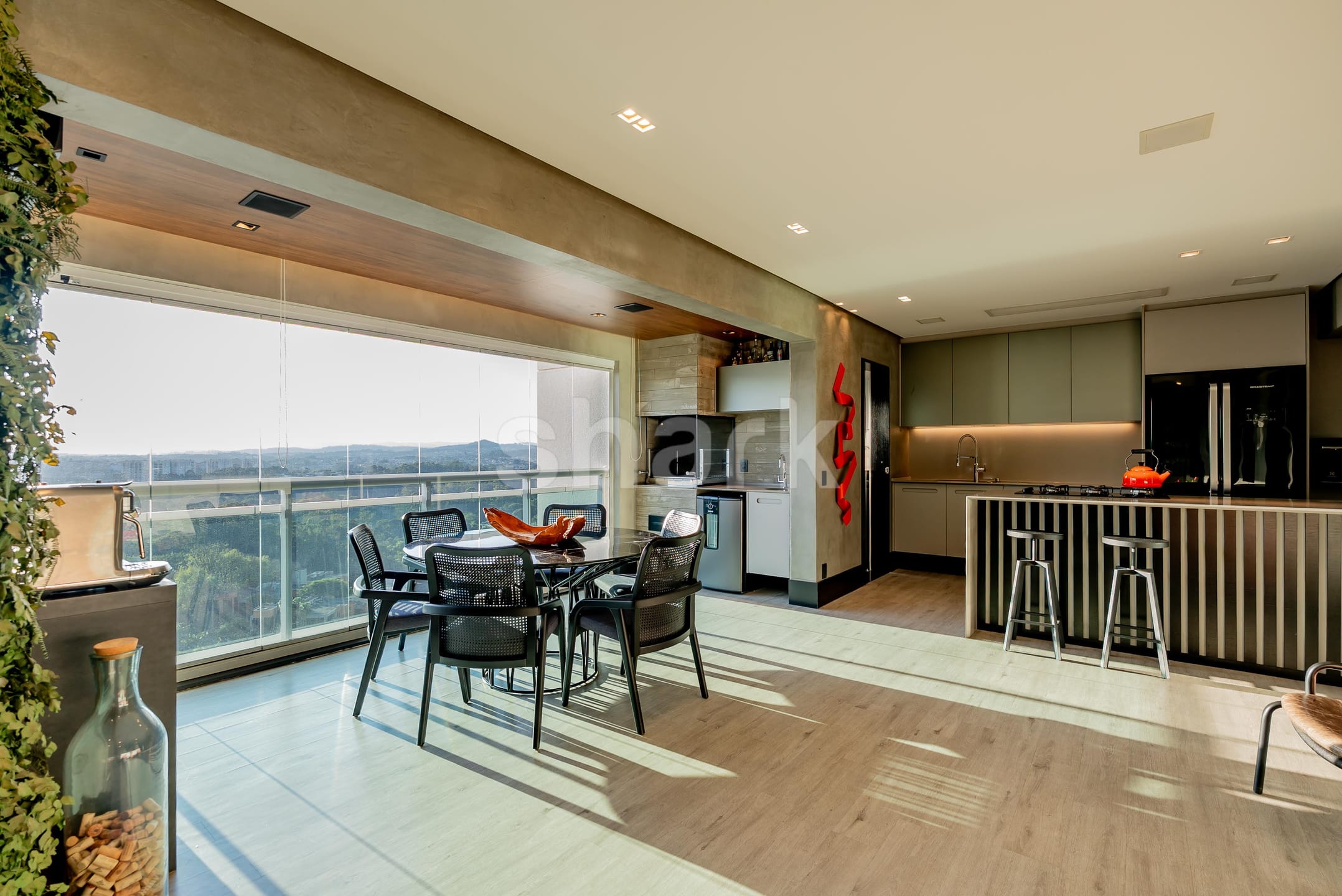 Apartamento em Alphaville Empresarial — foto 2