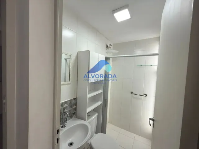 Apartamento com 48m² 2 quartos e 1 banheiro, para alugar, no bairro Vila Mascarenhas em São José Dos Campos