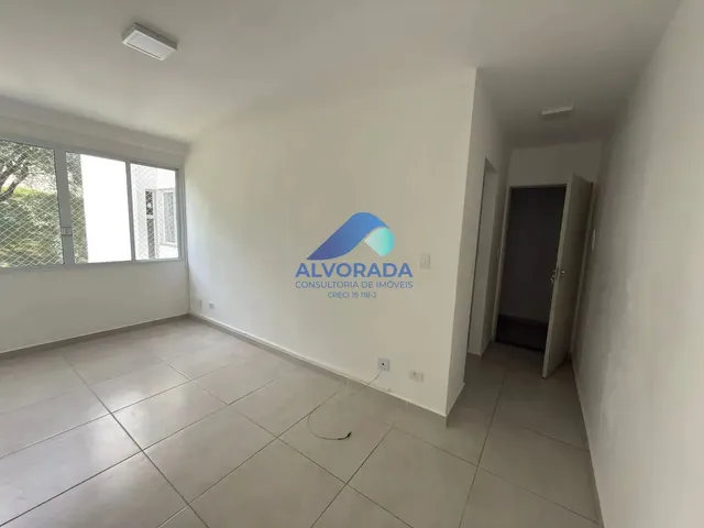 Apartamento com 48m² 2 quartos e 1 banheiro, para alugar, no bairro Vila Mascarenhas em São José Dos Campos