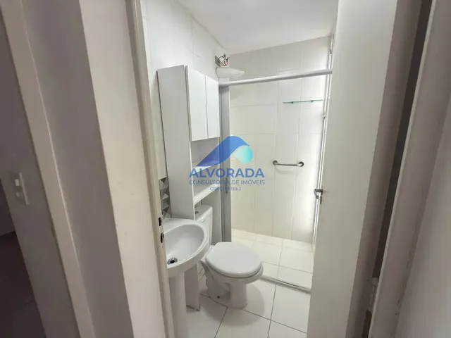 Apartamento com 48m² 2 quartos e 1 banheiro, para alugar, no bairro Vila Mascarenhas em São José Dos Campos
