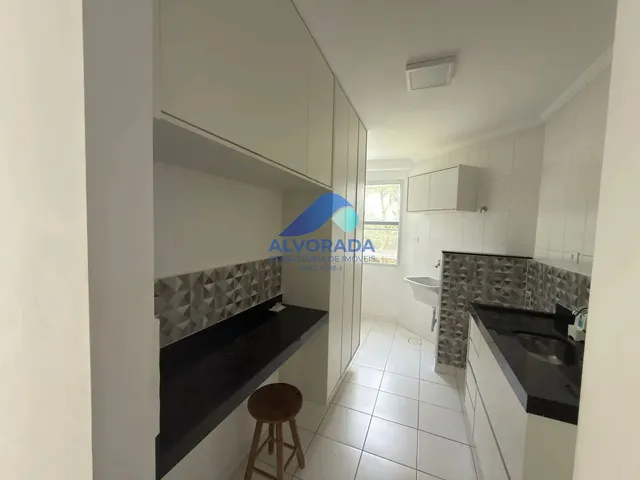Apartamento com 48m² 2 quartos e 1 banheiro, para alugar, no bairro Vila Mascarenhas em São José Dos Campos
