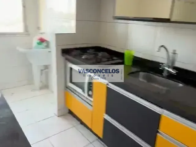 Apartamento 2 quartos e 2 banheiros, à venda ou para alugar, no bairro Parque Residencial Flamboyant em São José dos Campos