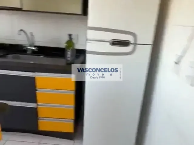 Apartamento 2 quartos e 2 banheiros, à venda ou para alugar, no bairro Parque Residencial Flamboyant em São José dos Campos