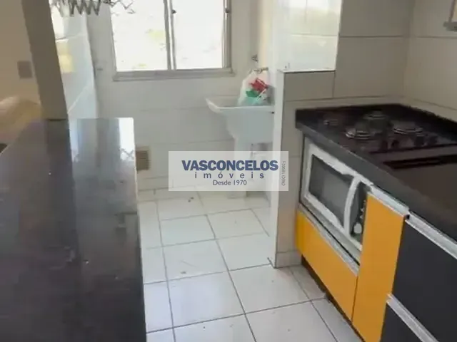 Apartamento 2 quartos e 2 banheiros, à venda ou para alugar, no bairro Parque Residencial Flamboyant em São José dos Campos