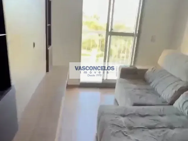 Apartamento 2 quartos e 2 banheiros, à venda ou para alugar, no bairro Parque Residencial Flamboyant em São José dos Campos