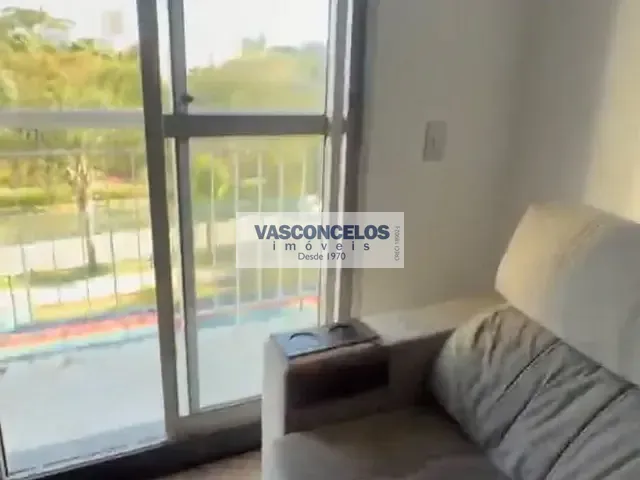 Apartamento 2 quartos e 2 banheiros, à venda ou para alugar, no bairro Parque Residencial Flamboyant em São José dos Campos