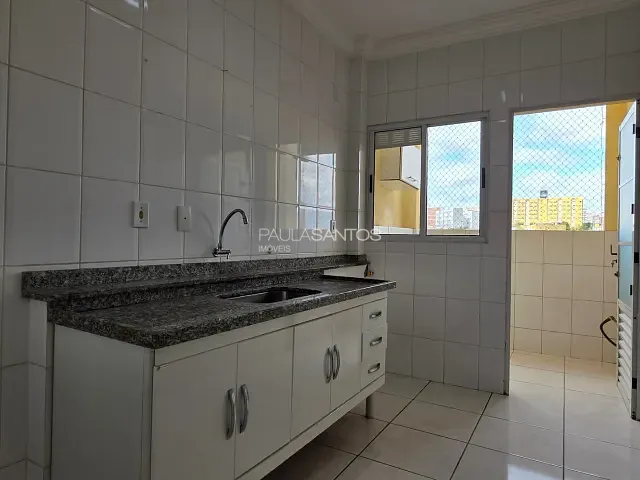 Apartamento com 79m² 2 quartos e 1 banheiro, à venda, no bairro Jardim Morumbi em Sorocaba