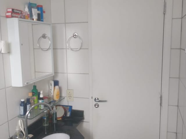 Apartamento com 59m² 2 quartos e 1 banheiro, à venda, no bairro Jardim Bela Vista em Taubaté