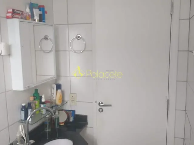 Apartamento com 59m² 2 quartos e 1 banheiro, à venda, no bairro Jardim Bela Vista em Taubaté