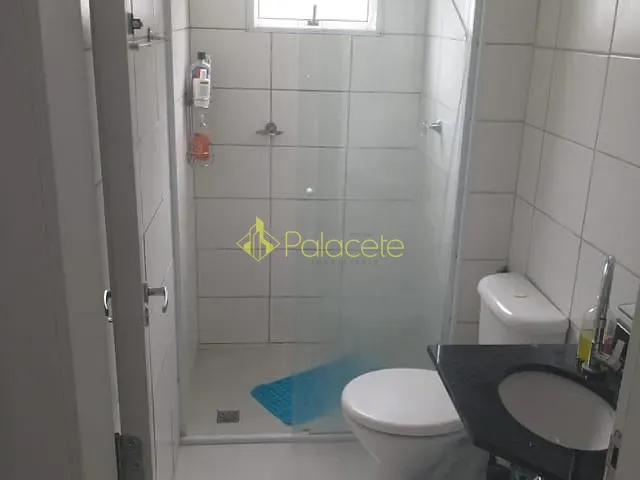 Apartamento com 59m² 2 quartos e 1 banheiro, à venda, no bairro Jardim Bela Vista em Taubaté