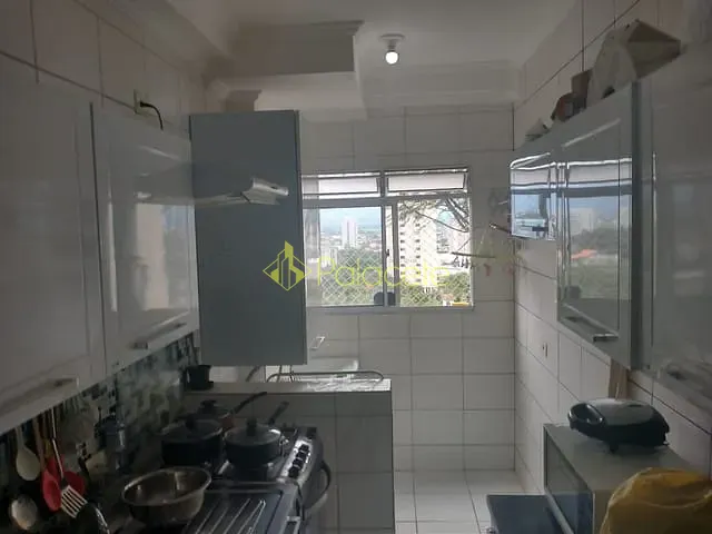 Apartamento com 59m² 2 quartos e 1 banheiro, à venda, no bairro Jardim Bela Vista em Taubaté