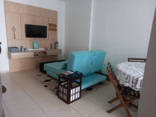 Foto do Apartamento - Apartamento com 1 dormitório para alugar, 56 m² por R$ 3.573,00/mês - Jardim das Colinas - São José dos Campos/SP | RUSSI IMÓVEIS