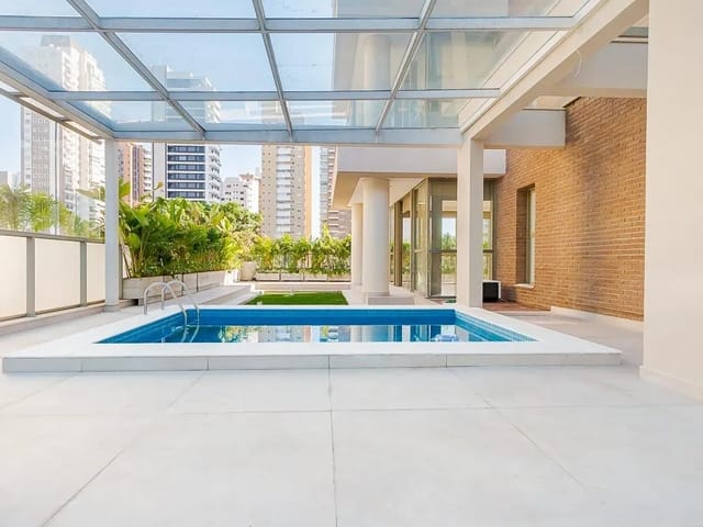 Apartamento com 928m² 4 quartos e 6 banheiros, à venda ou para alugar, no bairro Vila Mariana em São Paulo