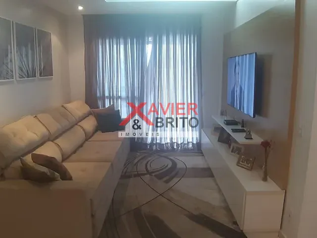 Apartamento 3 quartos e 3 banheiros, à venda, no bairro Vila Regente Feijó em São Paulo