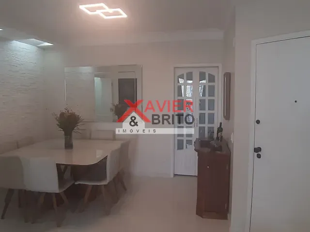 Apartamento 3 quartos e 3 banheiros, à venda, no bairro Vila Regente Feijó em São Paulo