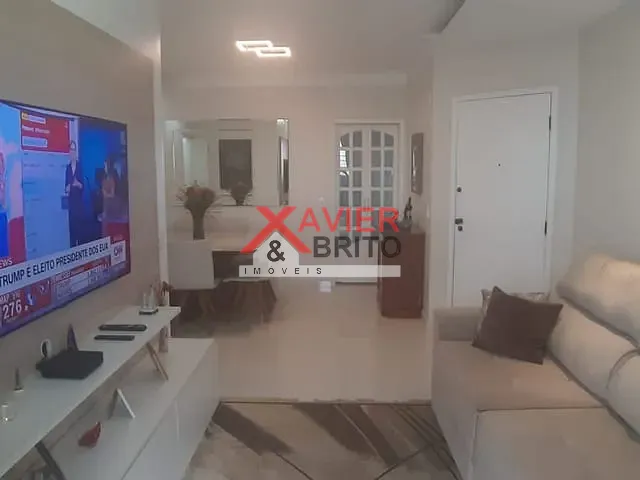 Apartamento 3 quartos e 3 banheiros, à venda, no bairro Vila Regente Feijó em São Paulo