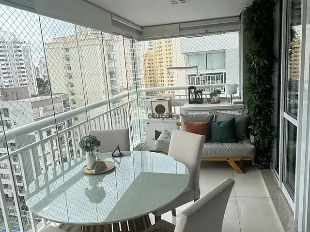 Apartamento 2 quartos e 2 banheiros, à venda, no bairro Chácara Inglesa em São Paulo