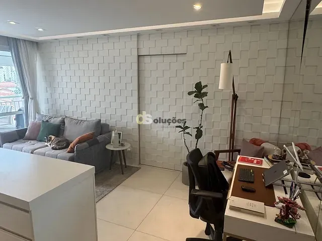 Apartamento 2 quartos e 2 banheiros, à venda, no bairro Chácara Inglesa em São Paulo