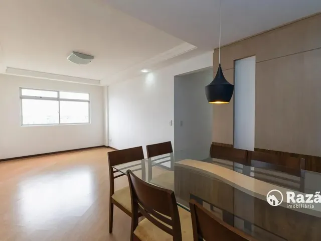 Apartamento 3 quartos e 3 banheiros, para alugar, no bairro Água Verde em Curitiba