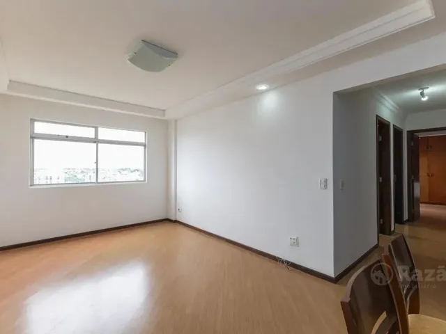 Apartamento 3 quartos e 3 banheiros, para alugar, no bairro Água Verde em Curitiba