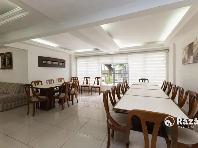 Apartamento 3 quartos e 1 banheiro, para alugar, no bairro Água Verde em Curitiba