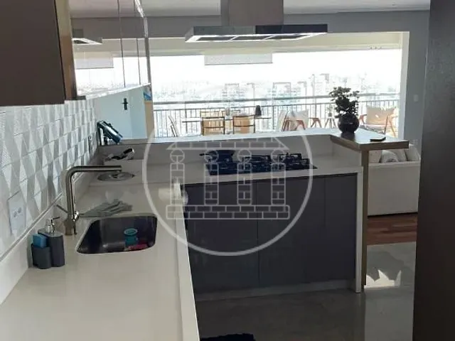 Apartamento com 122m² 3 quartos e 4 banheiros, à venda, no bairro Vila Andrade em São Paulo