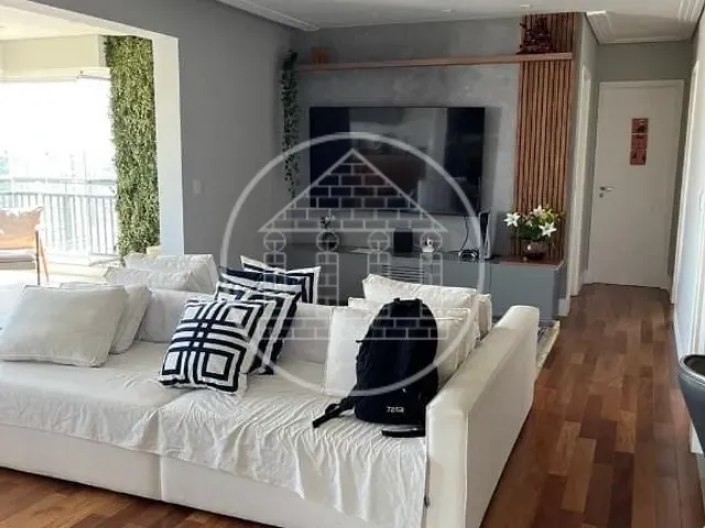 Apartamento com 122m² 3 quartos e 4 banheiros, à venda, no bairro Vila Andrade em São Paulo