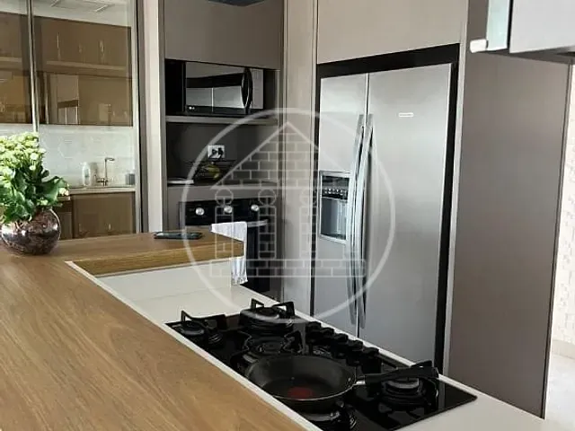 Apartamento com 122m² 3 quartos e 4 banheiros, à venda, no bairro Vila Andrade em São Paulo