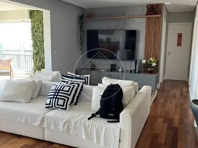 Apartamento com 122m² 3 quartos e 4 banheiros, à venda, no bairro Vila Andrade em São Paulo