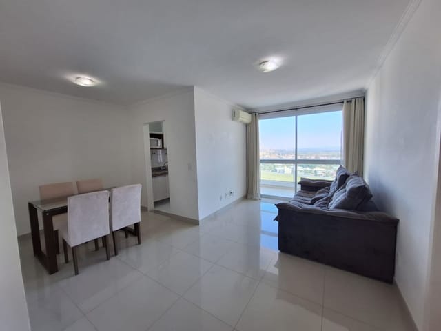 Foto do Apartamento - Apartamento com 1 dormitório para alugar, 58 m² por R$ 3.835,00/mês - Jardim das Colinas - São José dos Campos/SP | RUSSI IMÓVEIS