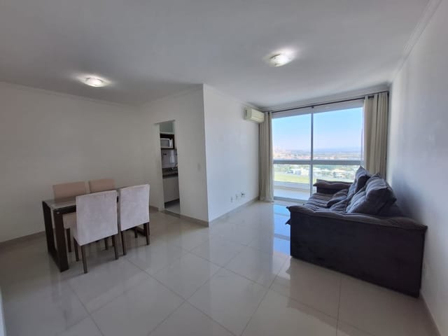 Foto do Apartamento - Apartamento com 1 dormitório para alugar, 58 m² por R$ 3.835,00/mês - Jardim das Colinas - São José dos Campos/SP | RUSSI IMÓVEIS