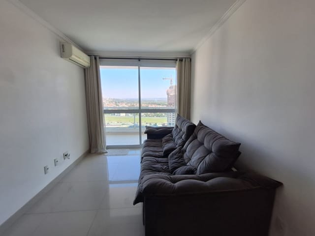 Foto do Apartamento - Apartamento com 1 dormitório para alugar, 58 m² por R$ 3.835,00/mês - Jardim das Colinas - São José dos Campos/SP | RUSSI IMÓVEIS