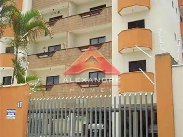 Apartamento com 185m² 3 quartos e 3 banheiros, à venda, no bairro Indaiá em Caraguatatuba