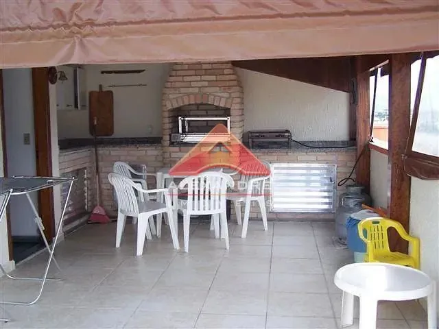 Apartamento com 185m² 3 quartos e 3 banheiros, à venda, no bairro Indaiá em Caraguatatuba
