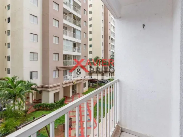 Apartamento 3 quartos e 2 banheiros, à venda, no bairro Brás em São Paulo